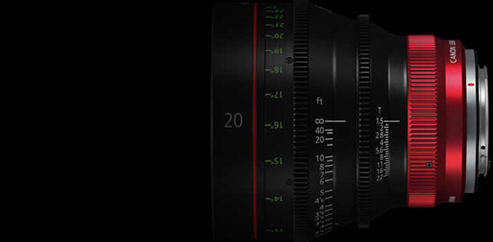 The World of Cinema Lenses